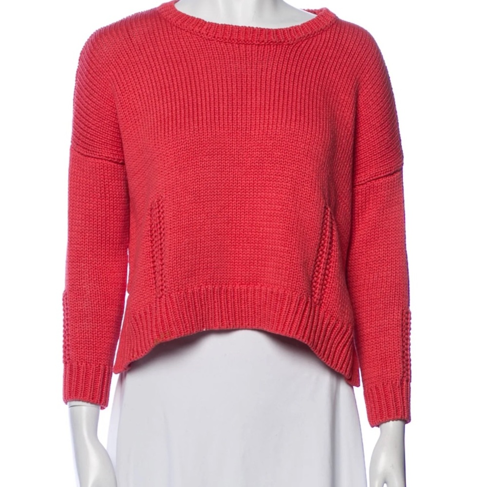DemyLee cotton sweater